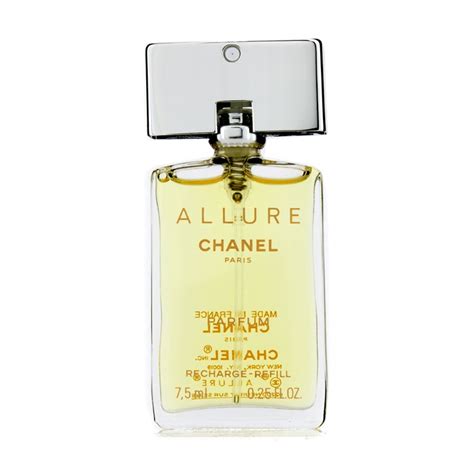 chanel allure purse spray refill|chanel recharge refill.